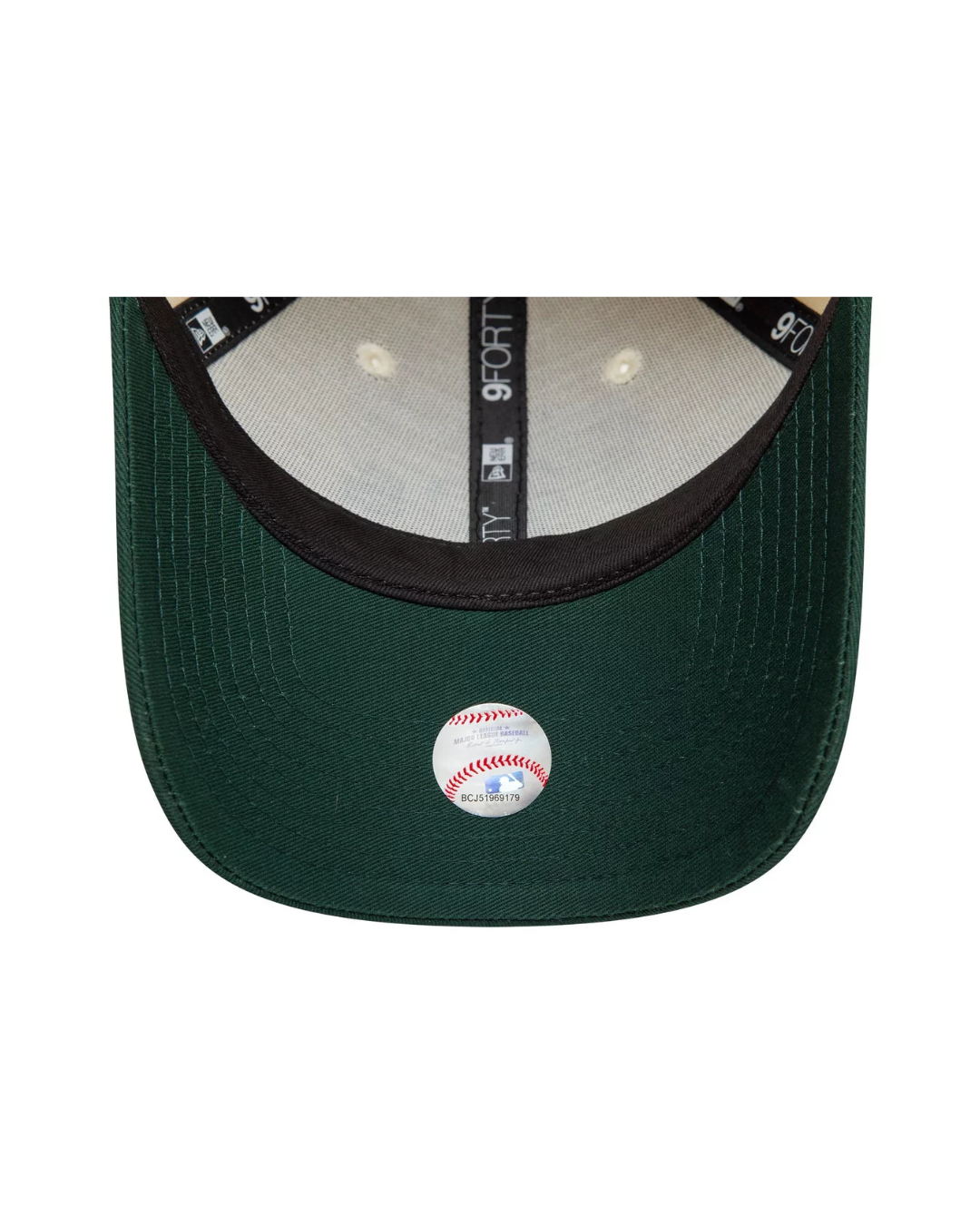 OAKLAND ATHLETICS MLB Color Block - NEW ERA 940