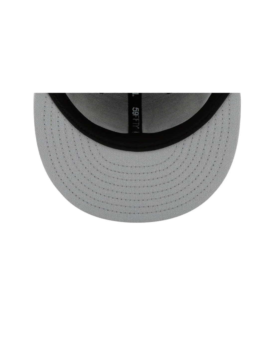YANKEES MLB All Black - NEW ERA 5950