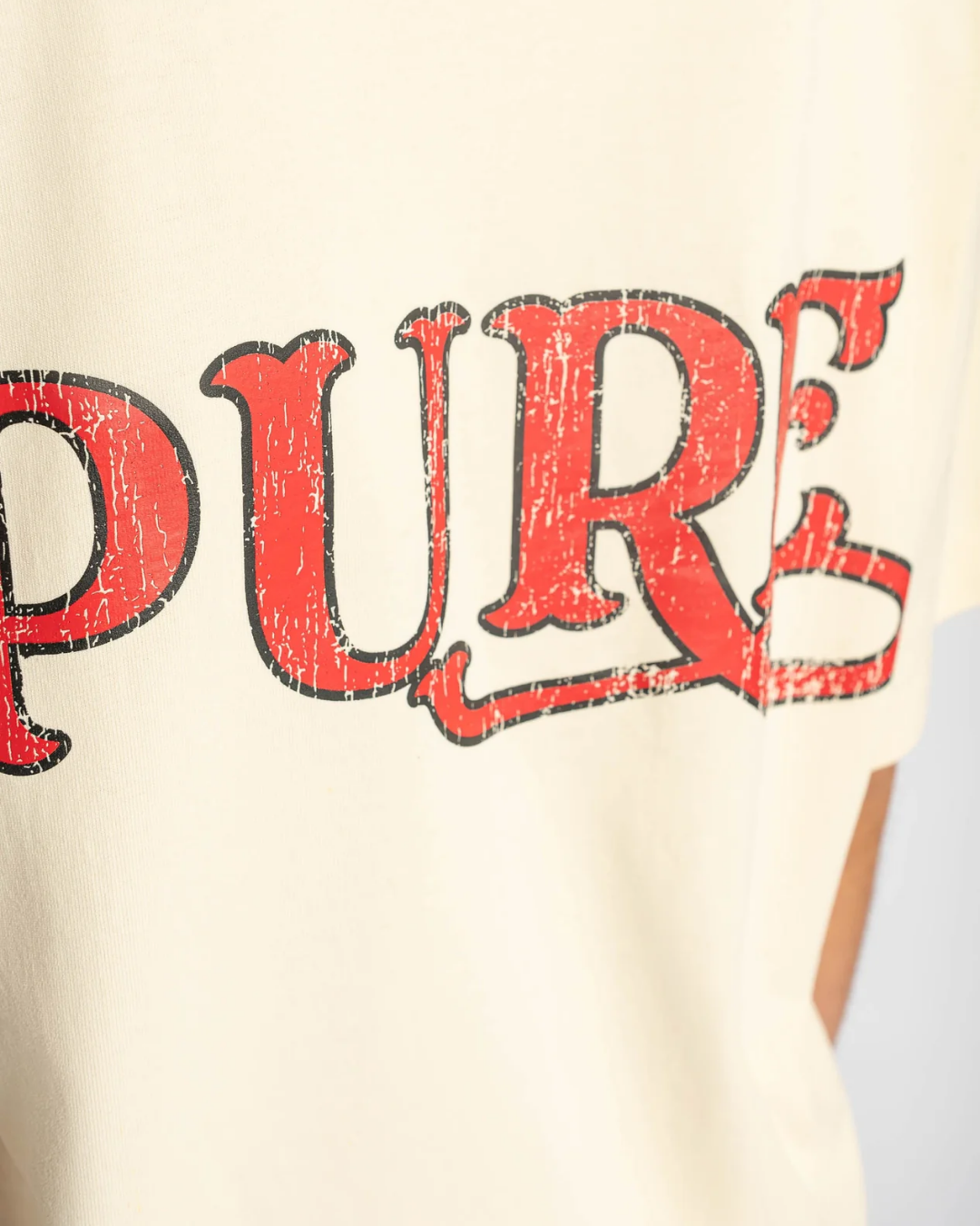 BEFORE THE WEST VANILLA T-SHIRT