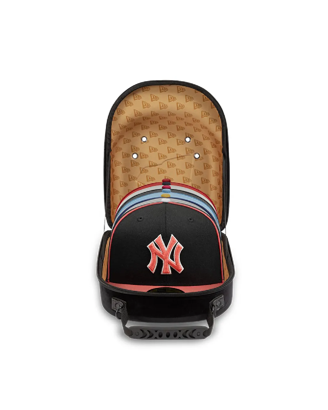 CAP CARRIER 6PK Velour - NEW ERA