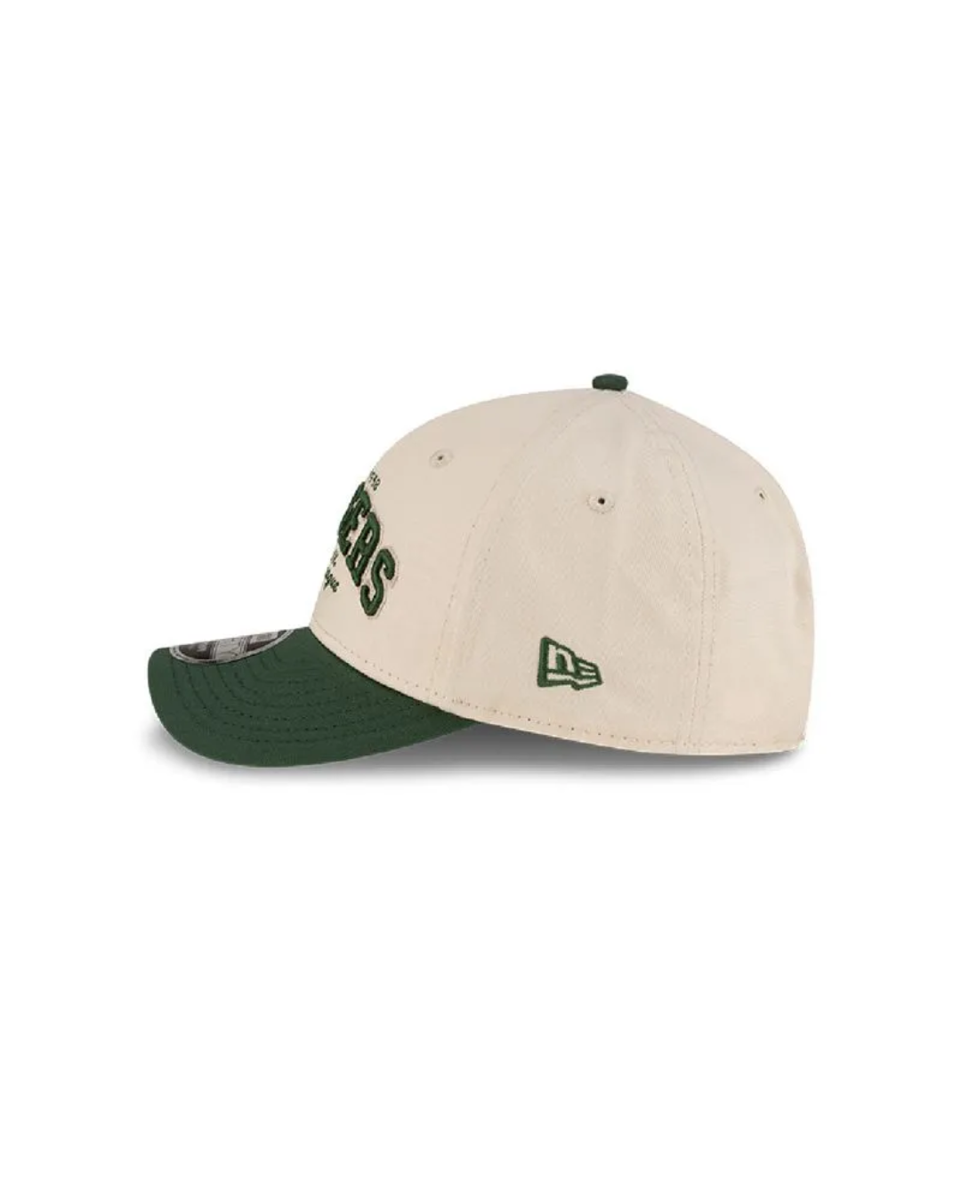 DODGERS Wordmark - NEW ERA 940