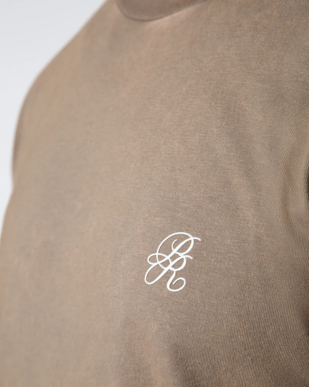 KNOCKOUT BROWN WASH STANDARD T-SHIRT