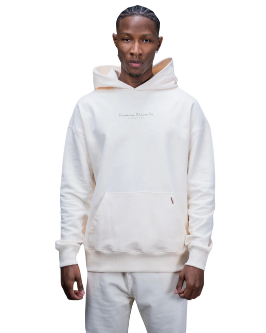HOODIE DREAMS UNISEX / CREMA - CIAMPINO
