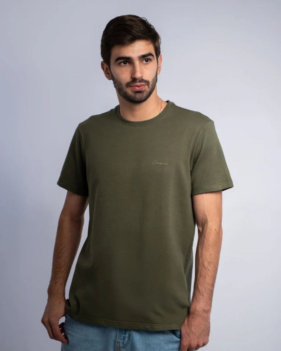 CIAMPINO ESENCIAL VERDE - REGULAR FIT