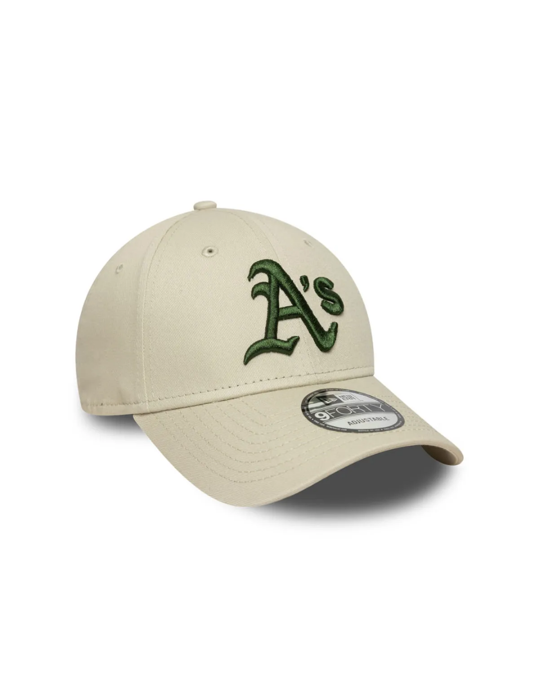 OAKLAND ATHLETICS MLB League Essentials - NEW ERA 940
