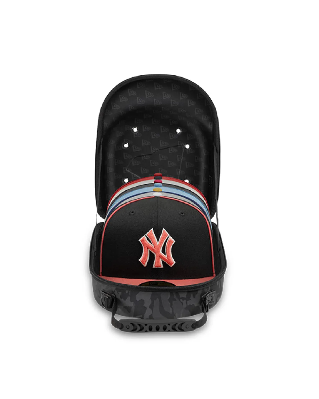 CAP CARRIER 6PK Camo - NEW ERA