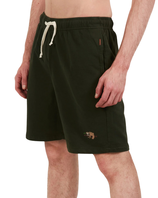 BERMUDA BASIC VERDE UNISEX - CIAMPINO