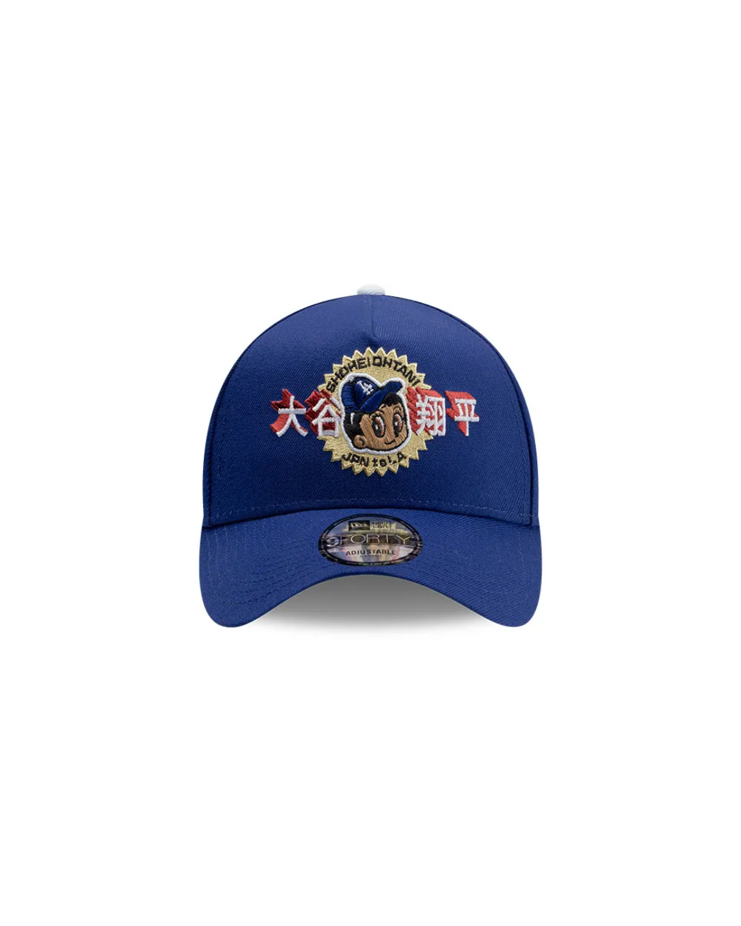 DODGERS OHTANI Edition - NEW ERA 940