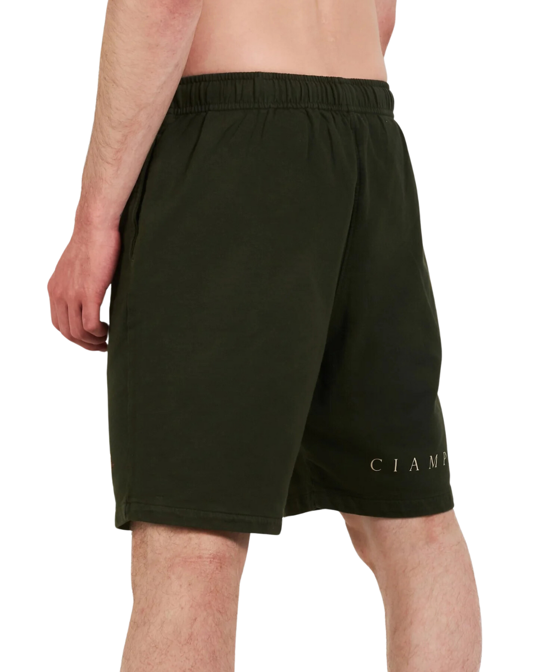 BERMUDA BASIC VERDE UNISEX - CIAMPINO