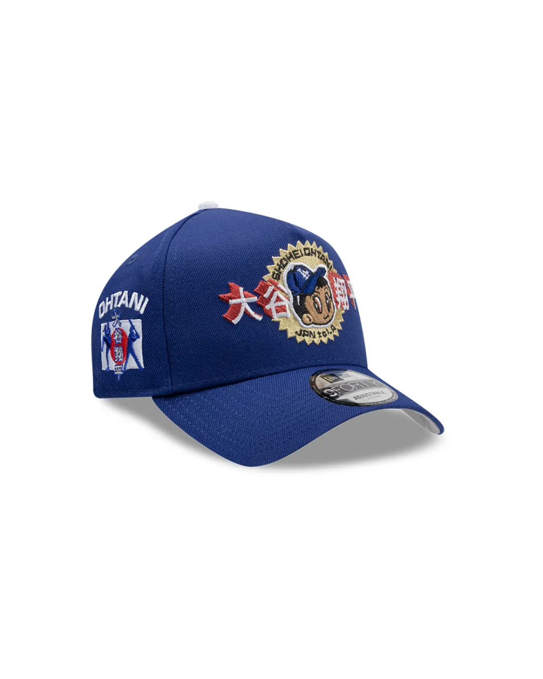 DODGERS OHTANI Edition - NEW ERA 940