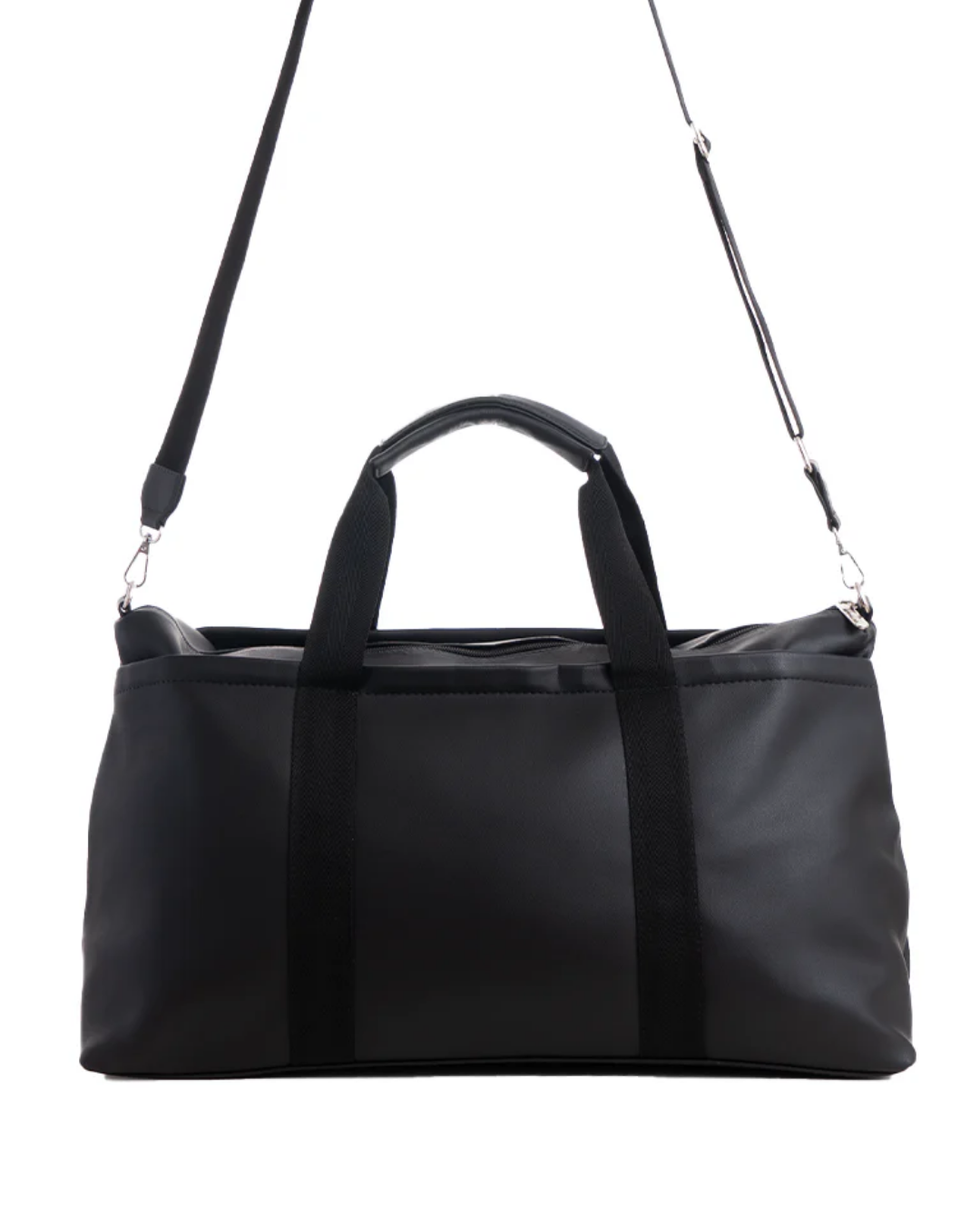 BLACK EXPLORE BAG