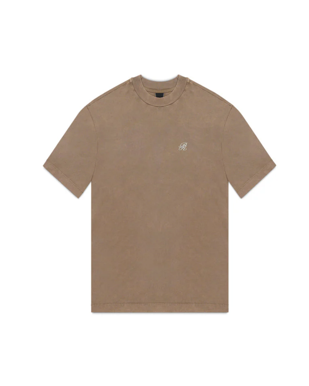 KNOCKOUT BROWN WASH STANDARD T-SHIRT