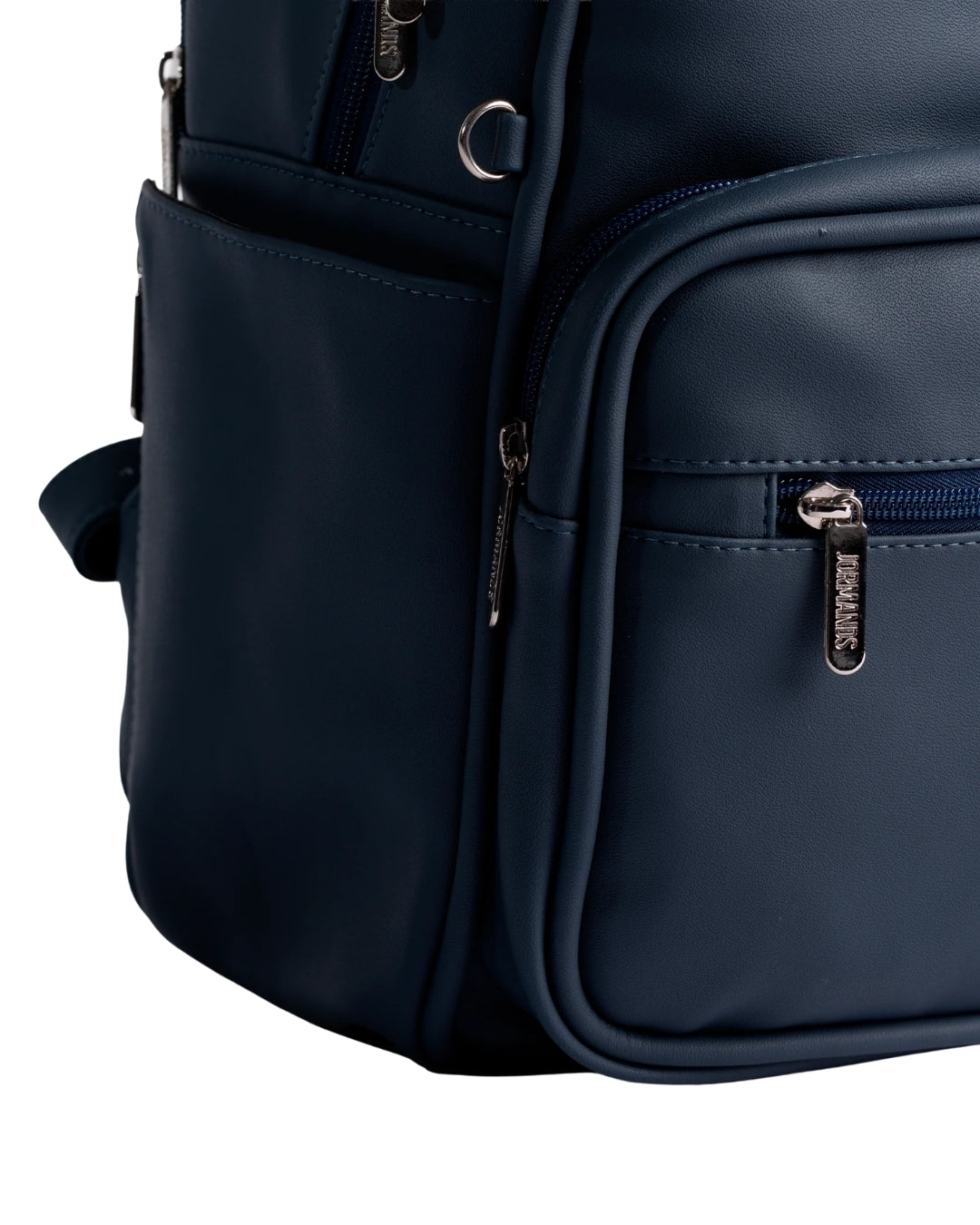 DARK BLUE STAMP BACKPACK