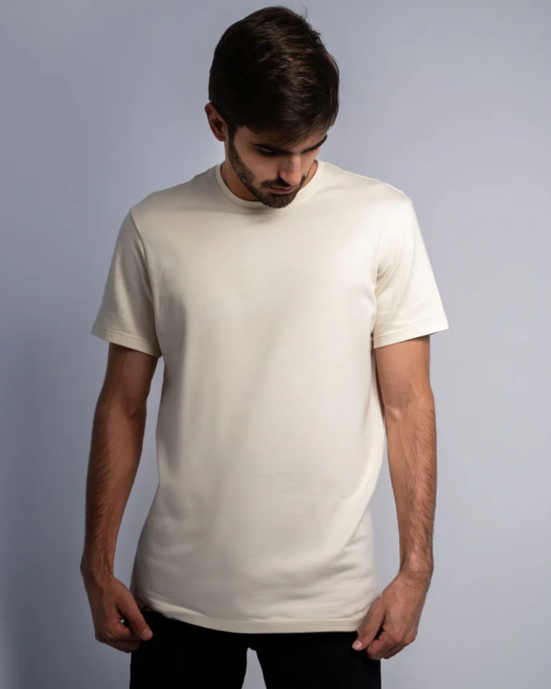 CIAMPINO ESENCIAL CREMA - REGULAR FIT