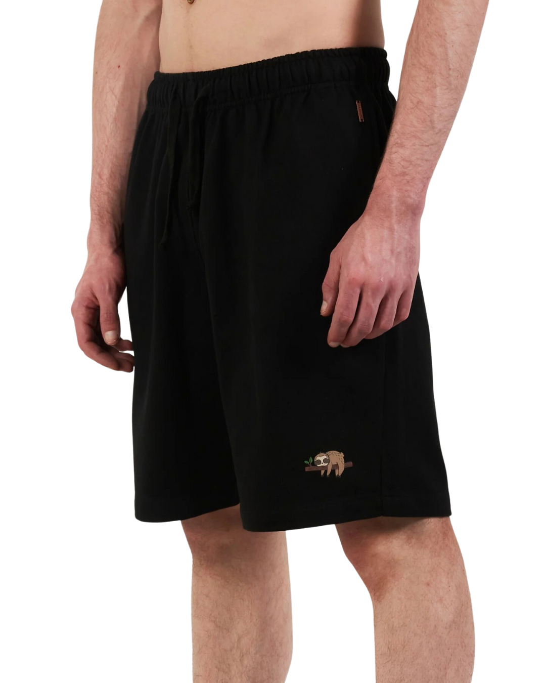 BERMUDA BASIC NEGRO UNISEX - CIAMPINO