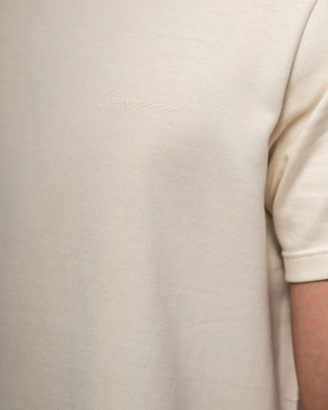 CIAMPINO ESENCIAL CREMA - REGULAR FIT