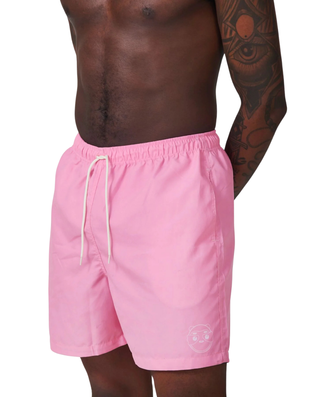 SHORT DE BAÑO ROSA - CIAMPINO