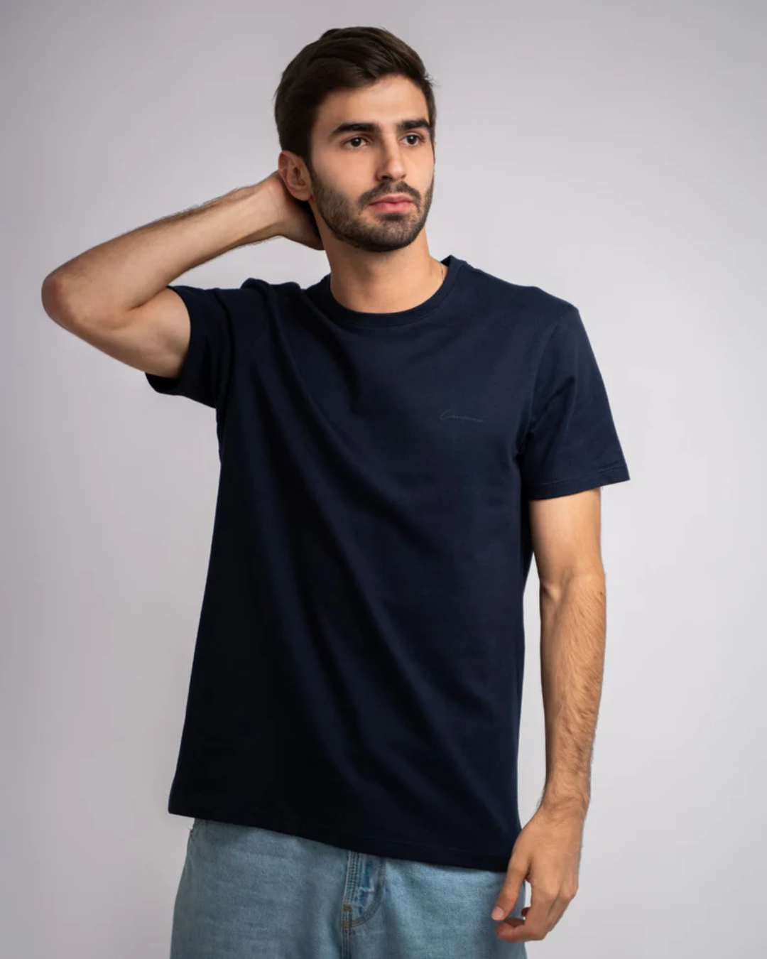 CIAMPINO ESENCIAL AZUL - REGULAR FIT