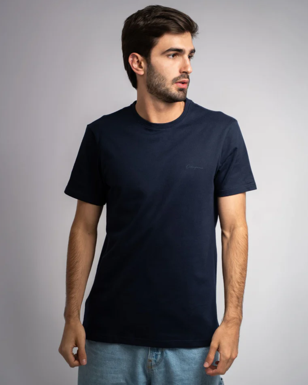 CIAMPINO ESENCIAL AZUL - REGULAR FIT