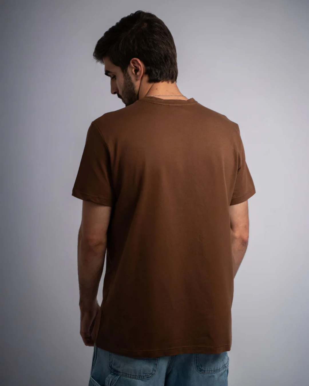 CIAMPINO ESENCIAL CAFÉ - REGULAR FIT