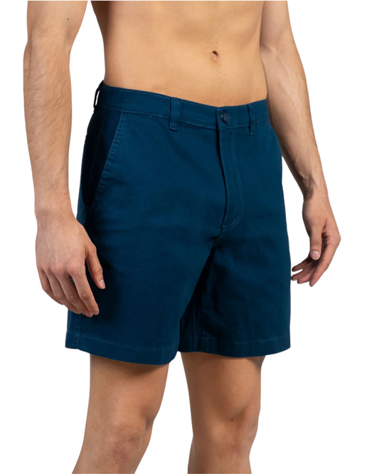 BERMUDA DRILL AZUL - CIAMPINO