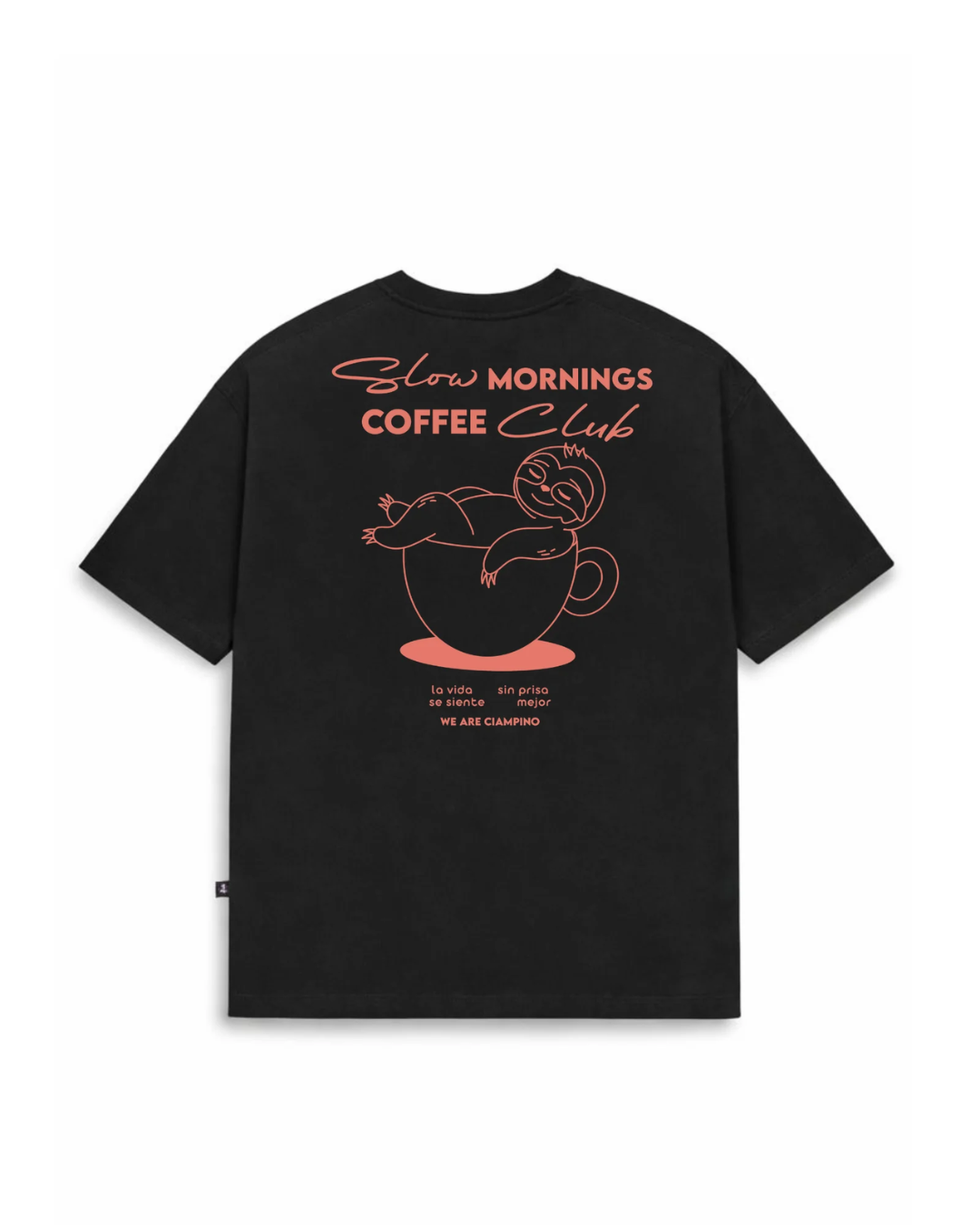 COFFEE CLUB NEGRO - CIAMPINO
