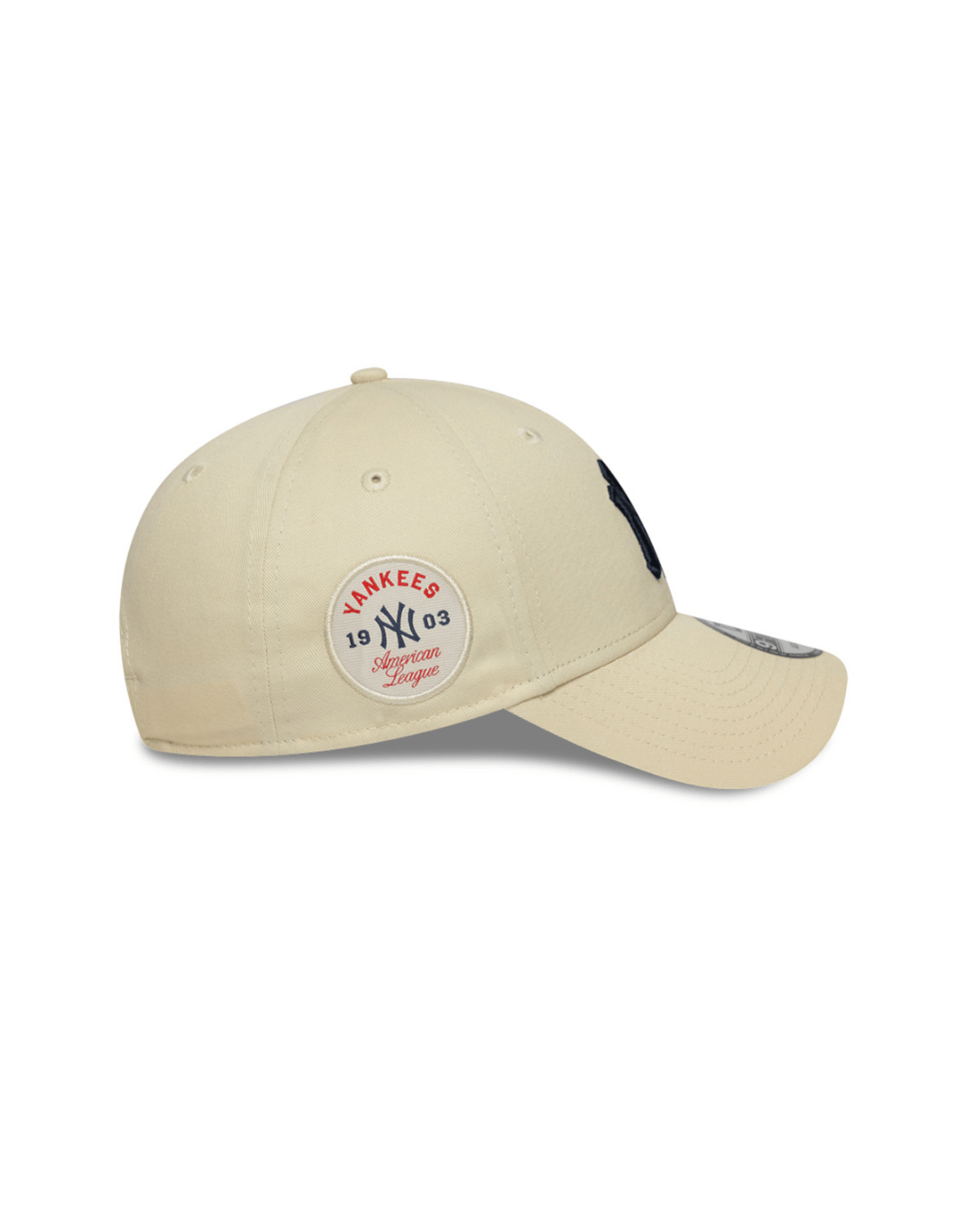 YANKEES MLB Side Patch - NEW ERA 940