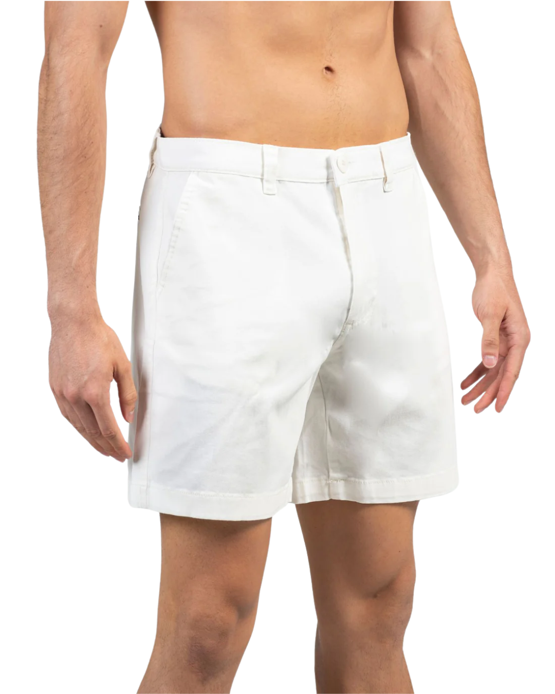 BERMUDA DRILL MARFIL - CIAMPINO