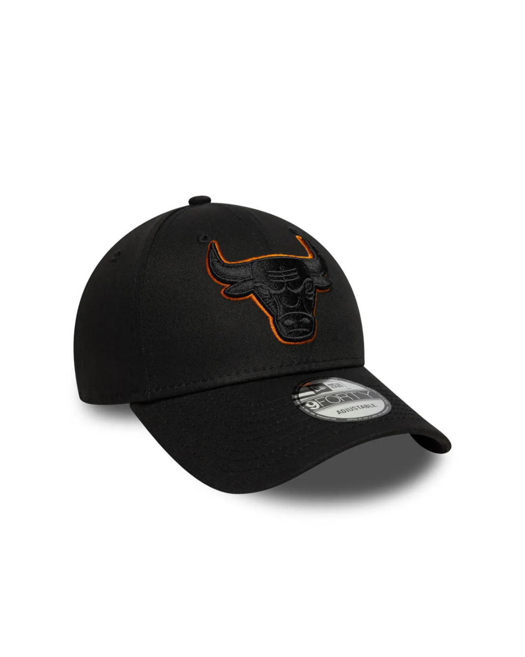 CHICAGO BULLS  NBA Team Outline - NEW ERA 940