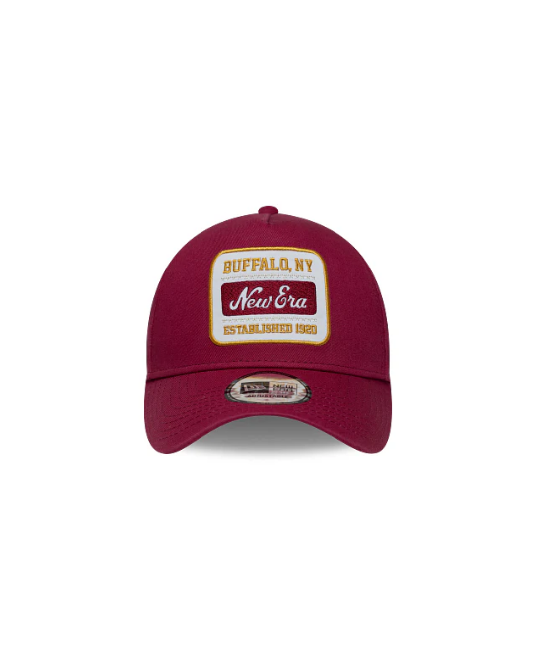 NEW ERA Washed Patch - NEW ERA 940AF