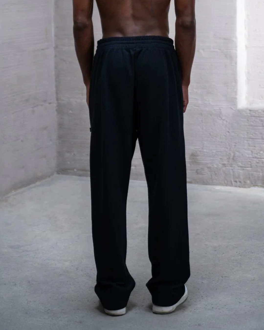 PANTALON GRID NEGRO - CIAMPINO