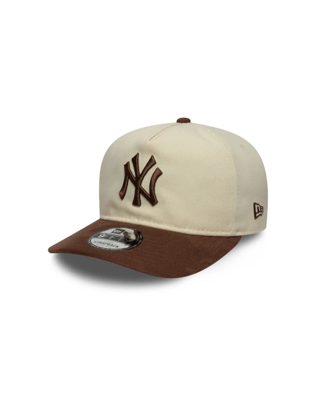 YANKEES Suede Visor - NEW ERA 950 A-Frame