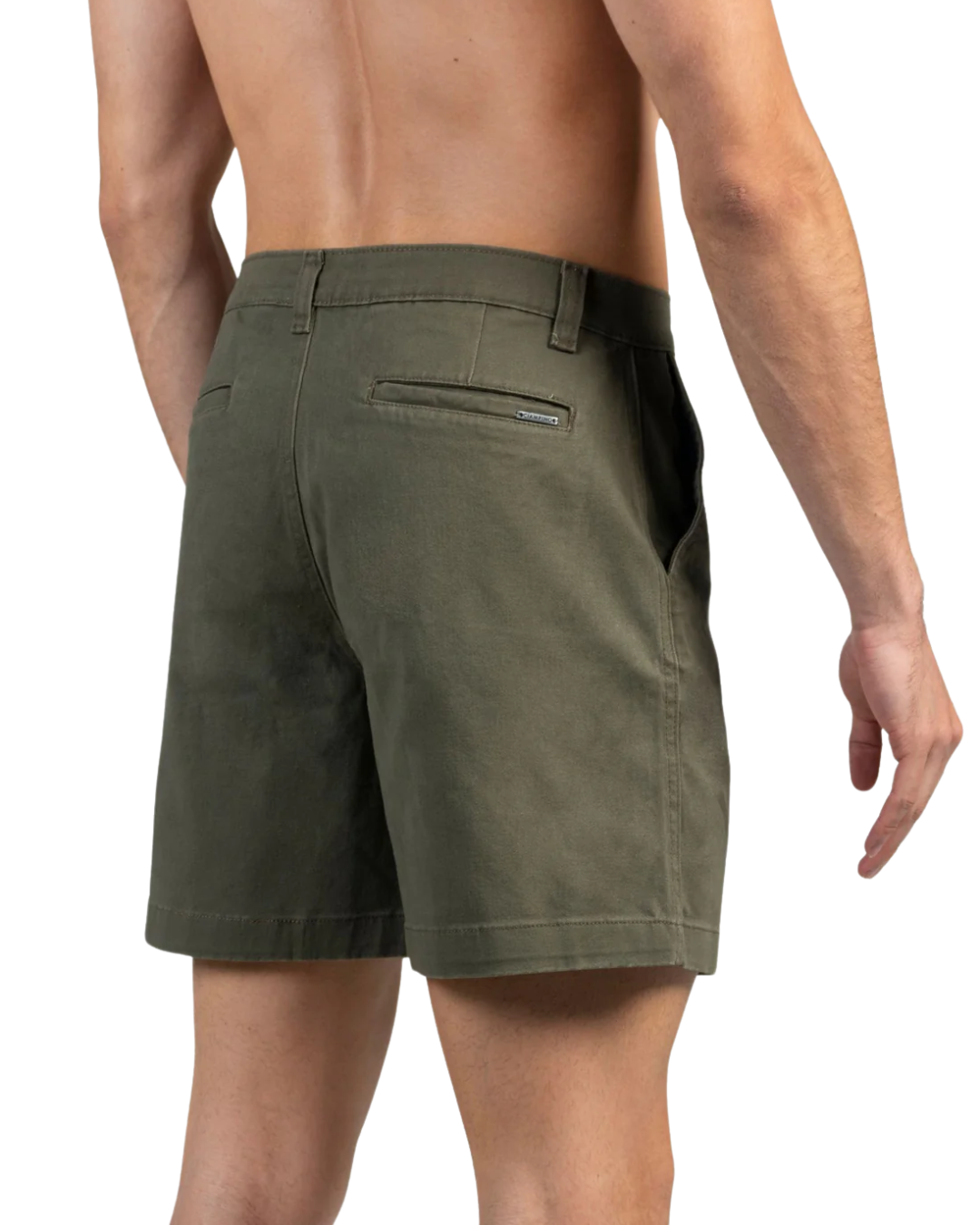 BERMUDA DRILL VERDE - CIAMPINO