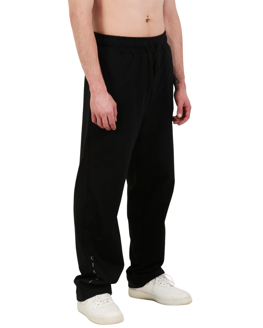 PANTALON BASIC NEGRO UNISEX  - CIAMPINO