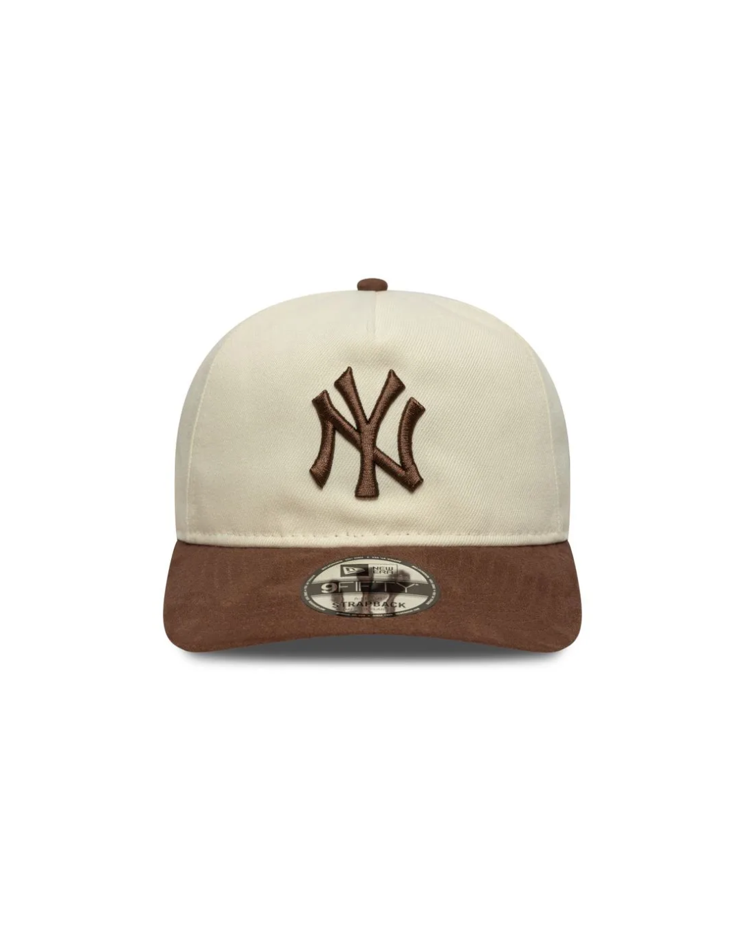 YANKEES Suede Visor - NEW ERA 950 A-Frame