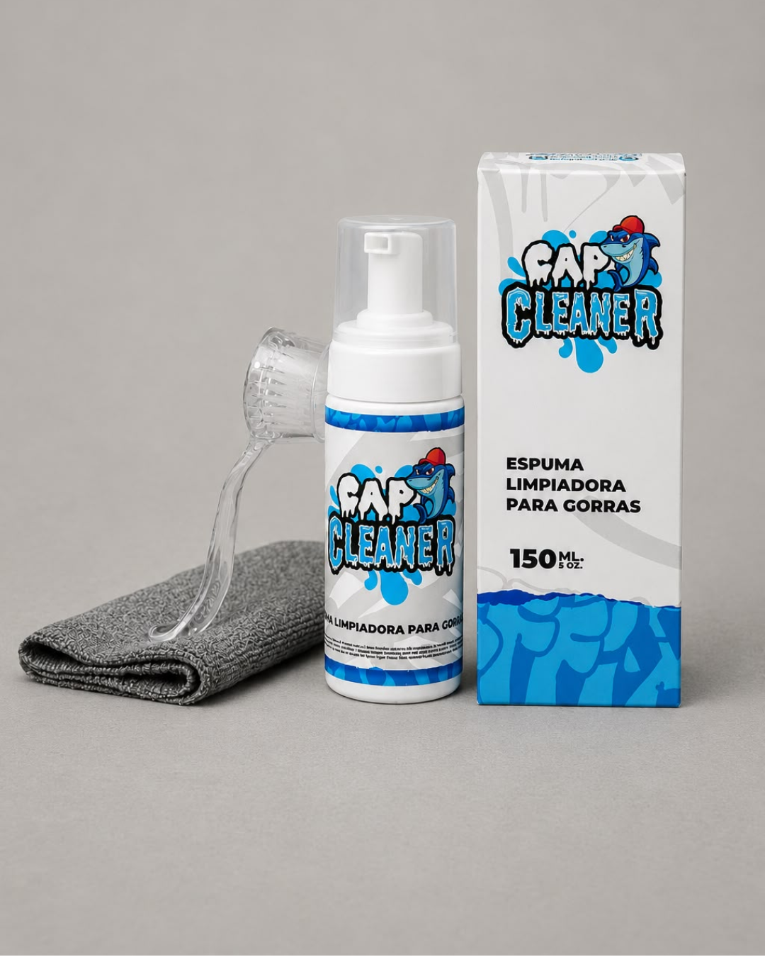 CAP CLEANER