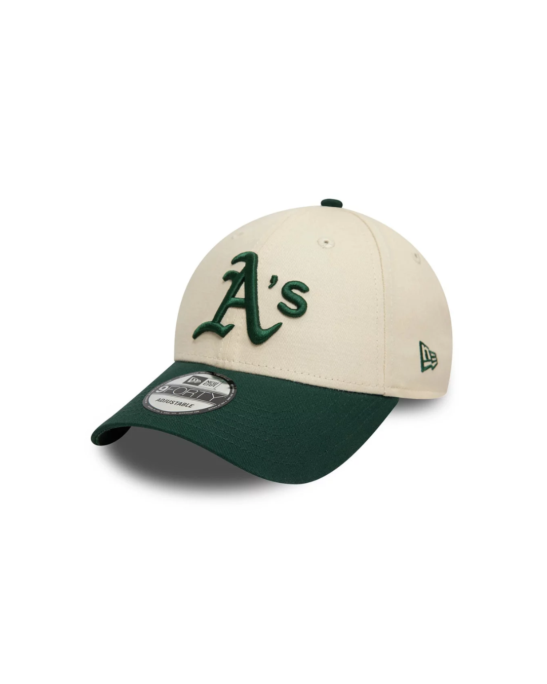 OAKLAND ATHLETICS MLB Color Block - NEW ERA 940