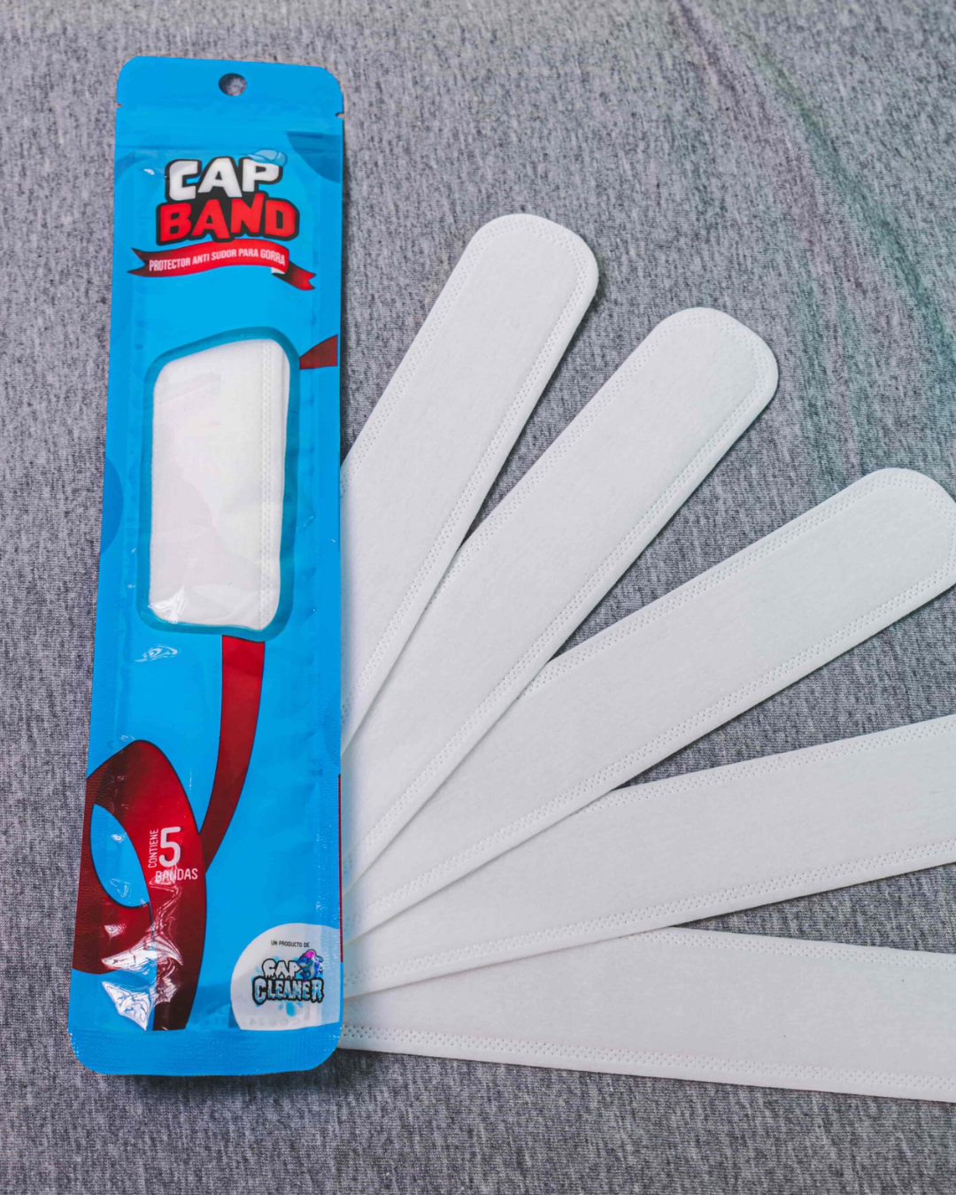 CAP BAND