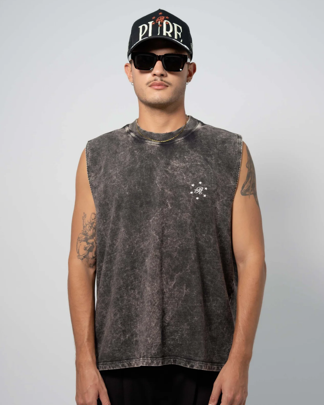 STILL HUNGRY TANK TOP