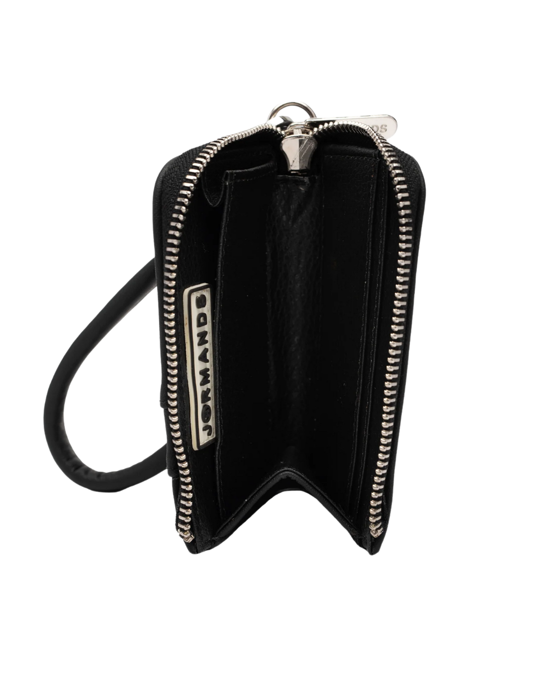 BLACK HAND WALLET