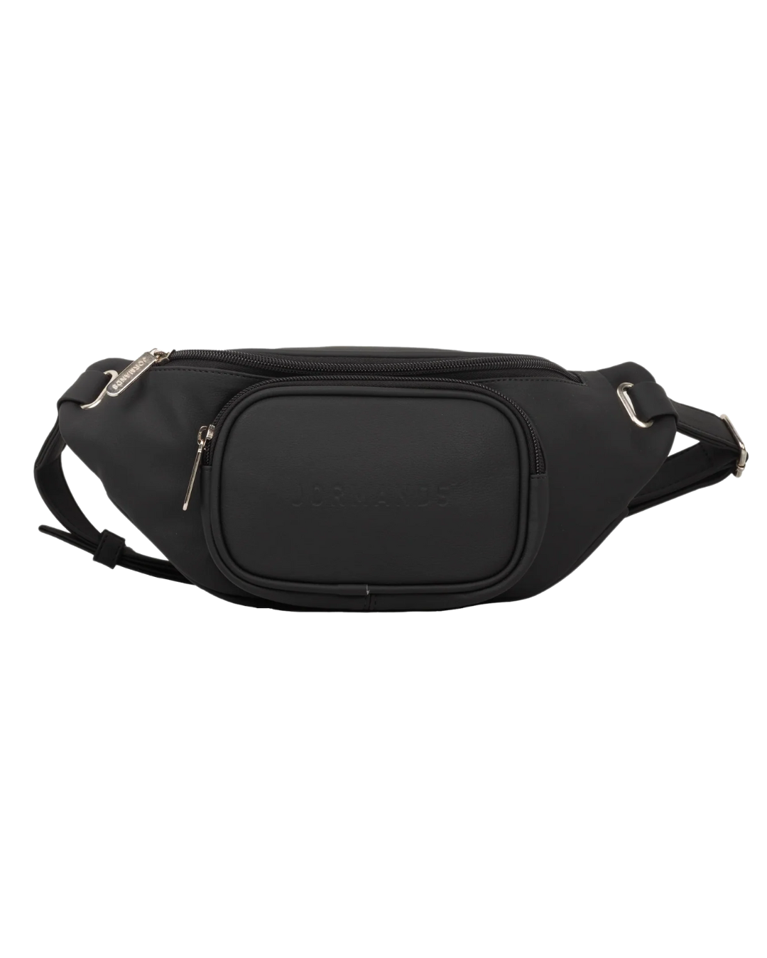 BLACK FANNY PACK