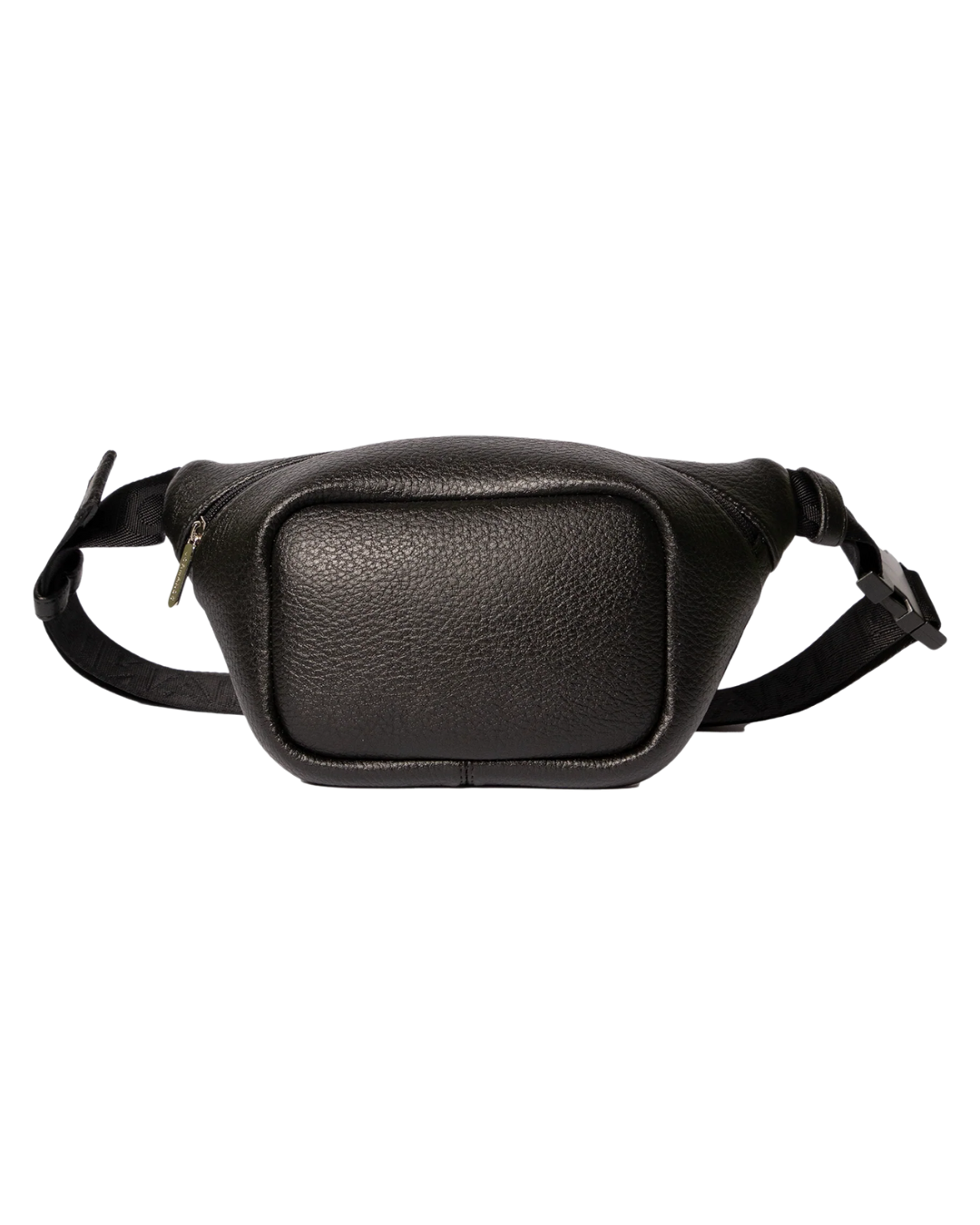 BLACK BUMBAG