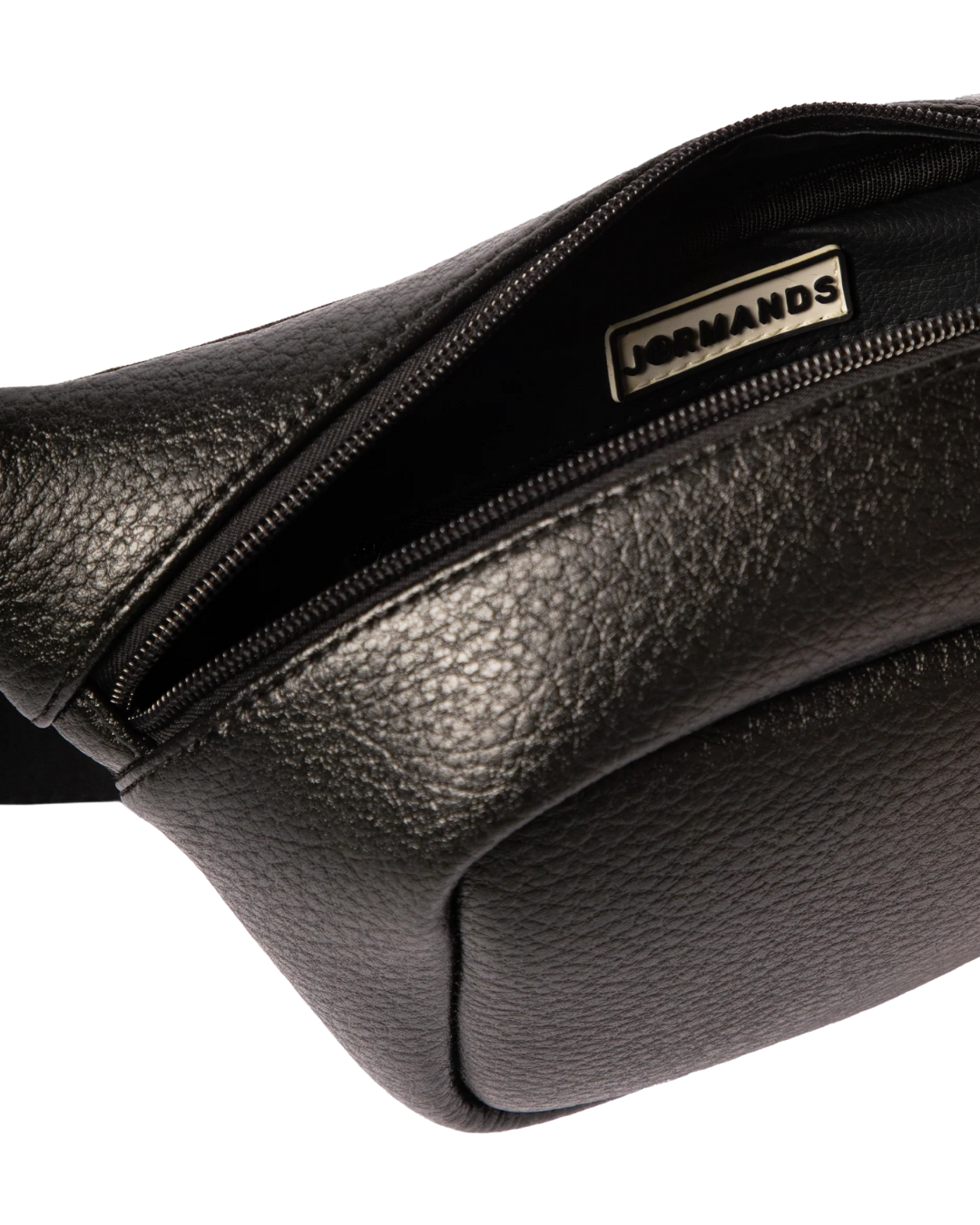 BLACK BUMBAG