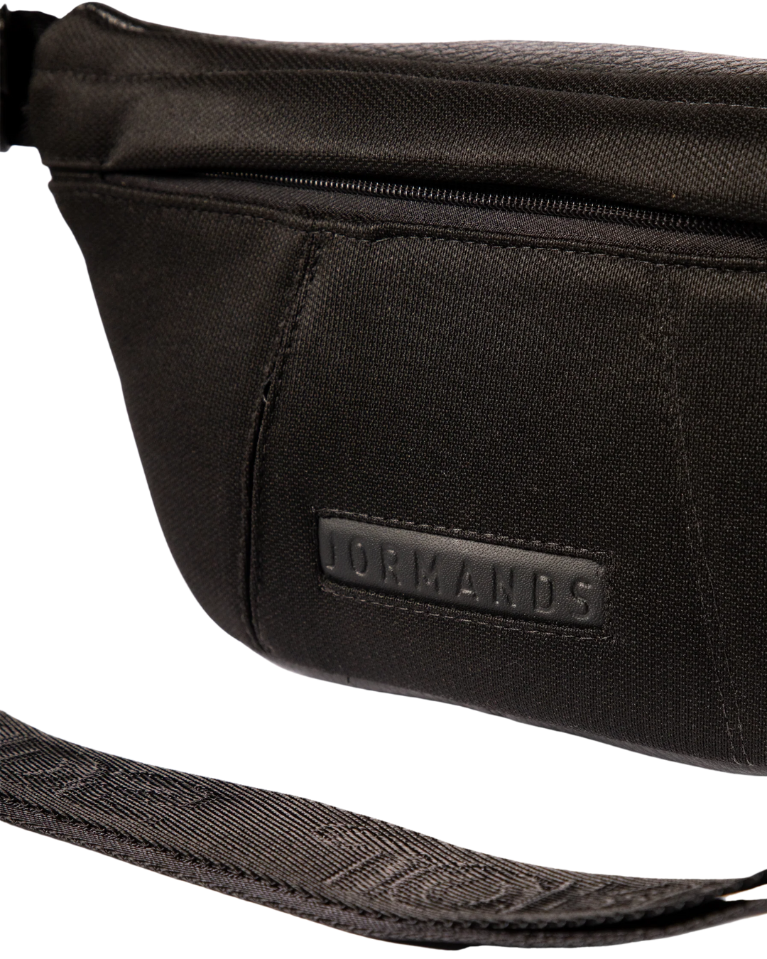 BLACK BUMBAG