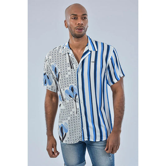 CAMISA MANGA CORTA - ROOTT+CO / RHCA-88022