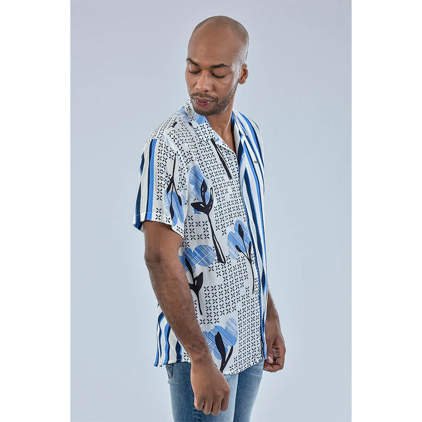 CAMISA MANGA CORTA - ROOTT+CO / RHCA-88022