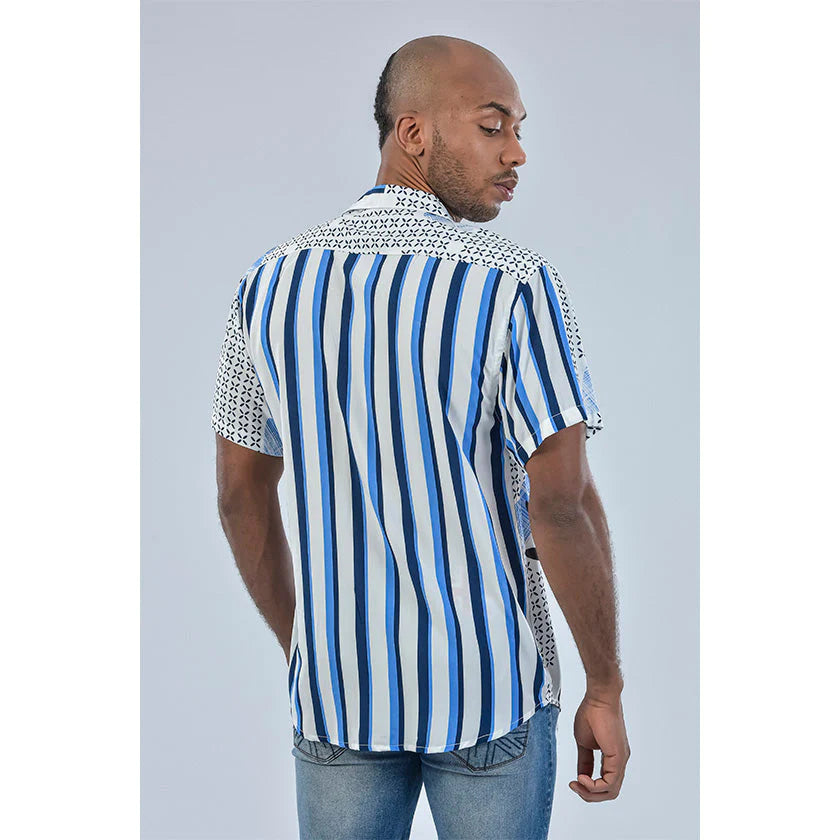 CAMISA MANGA CORTA - ROOTT+CO / RHCA-88022