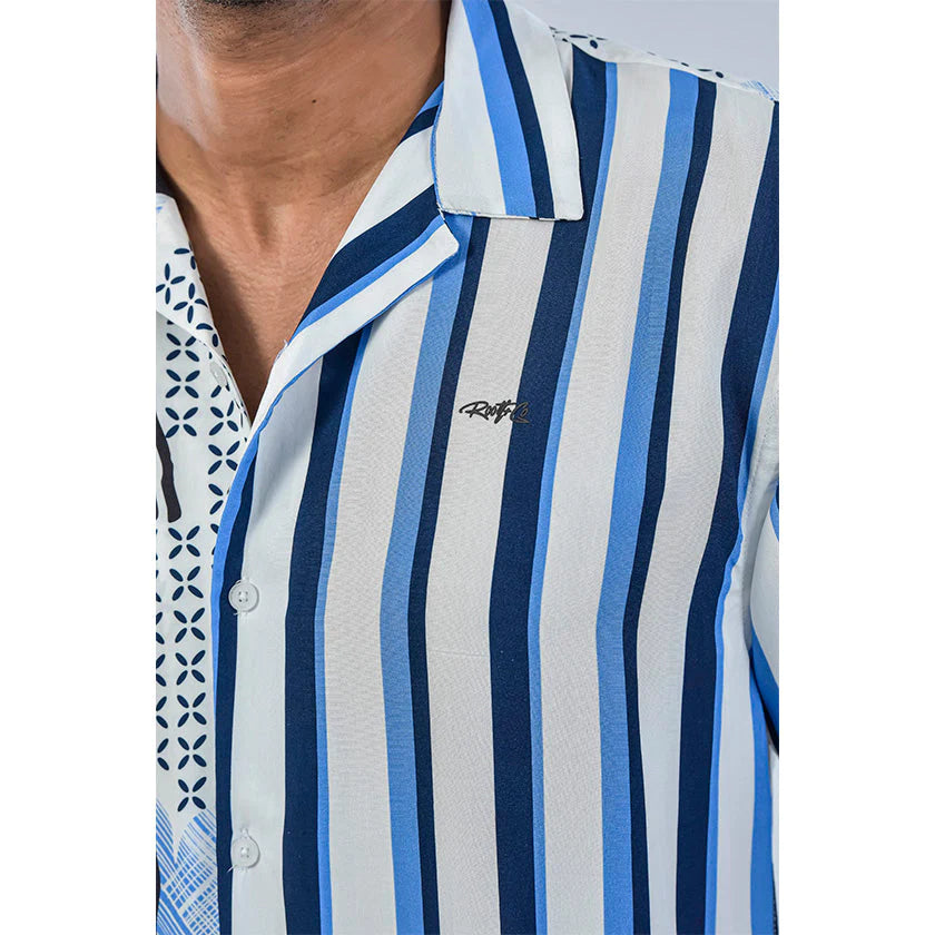 CAMISA MANGA CORTA - ROOTT+CO / RHCA-88022