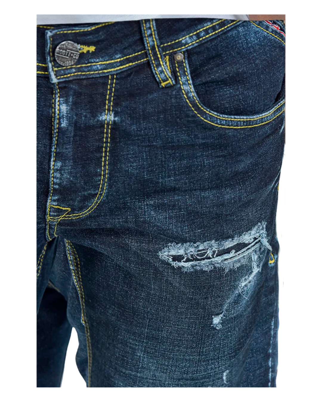 JEAN SKINNY LIVERPOOL  - ROOTT+CO / RHJE-88007