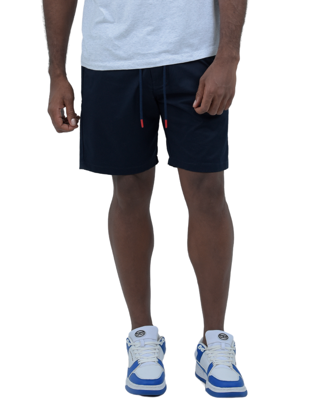 SHORT DRILL AZUL - BLUE INC